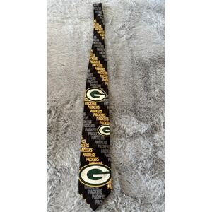 RM‎ Sport Tie Green Bay Packers 1997 Ralph Martin